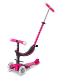 Mini2Grow Deluxe Magic LED Pink MMD359