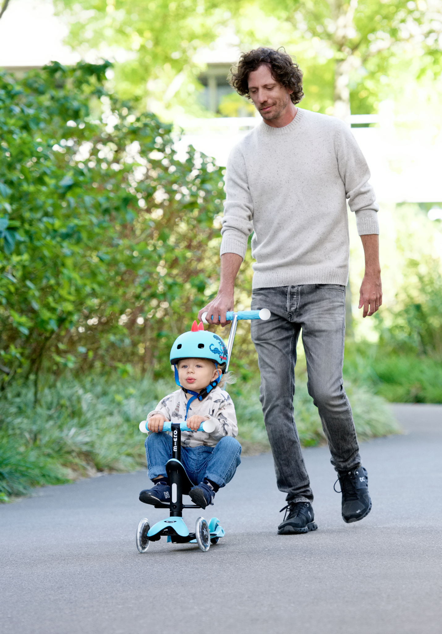 Mini2Grow Deluxe Magic LED BLUE MMD358