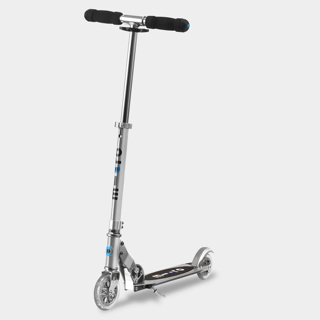 Sprite Classic Matt Silver