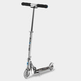 Sprite Classic Matt Silver