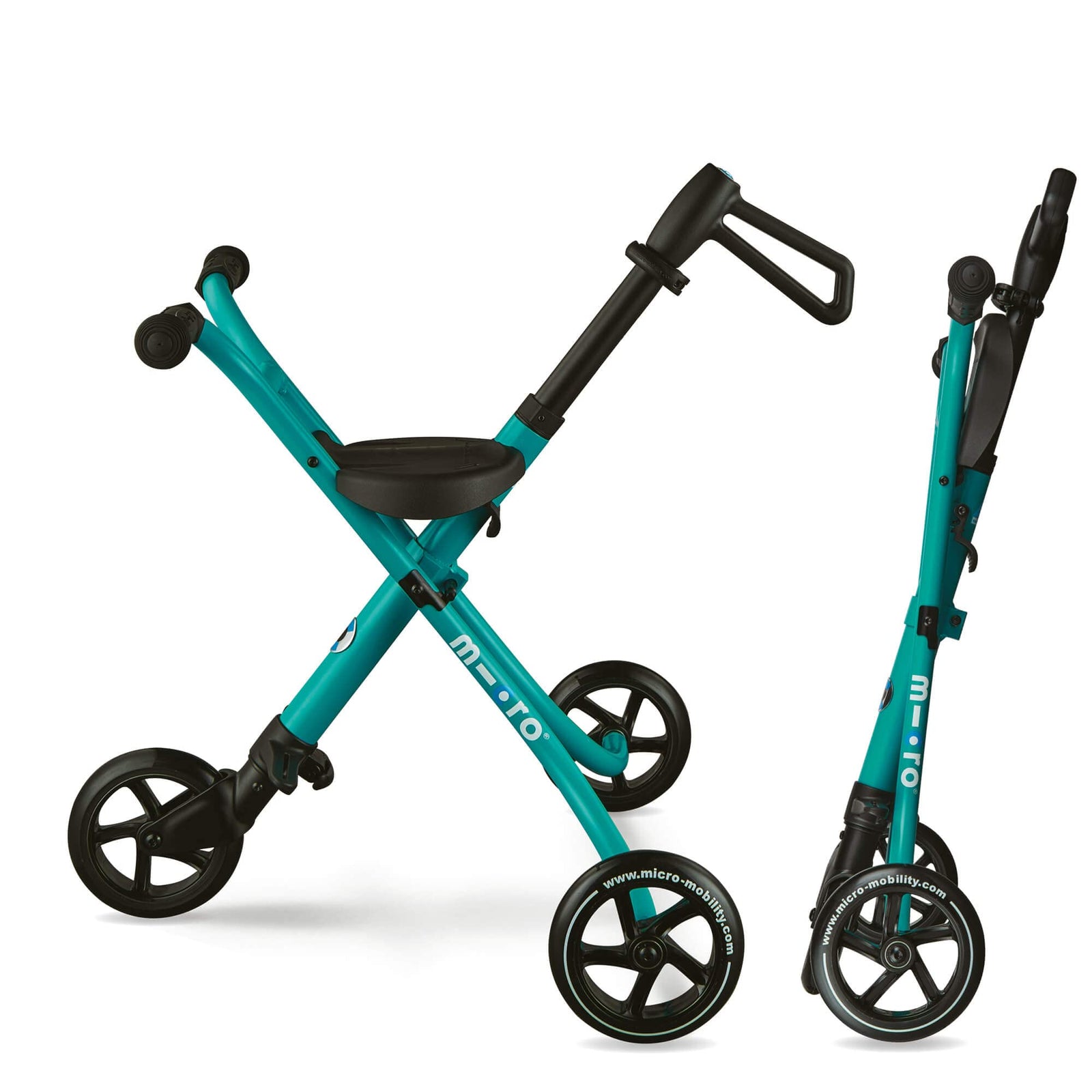 Micro Trike XL Aqua – Raptor Concept Store