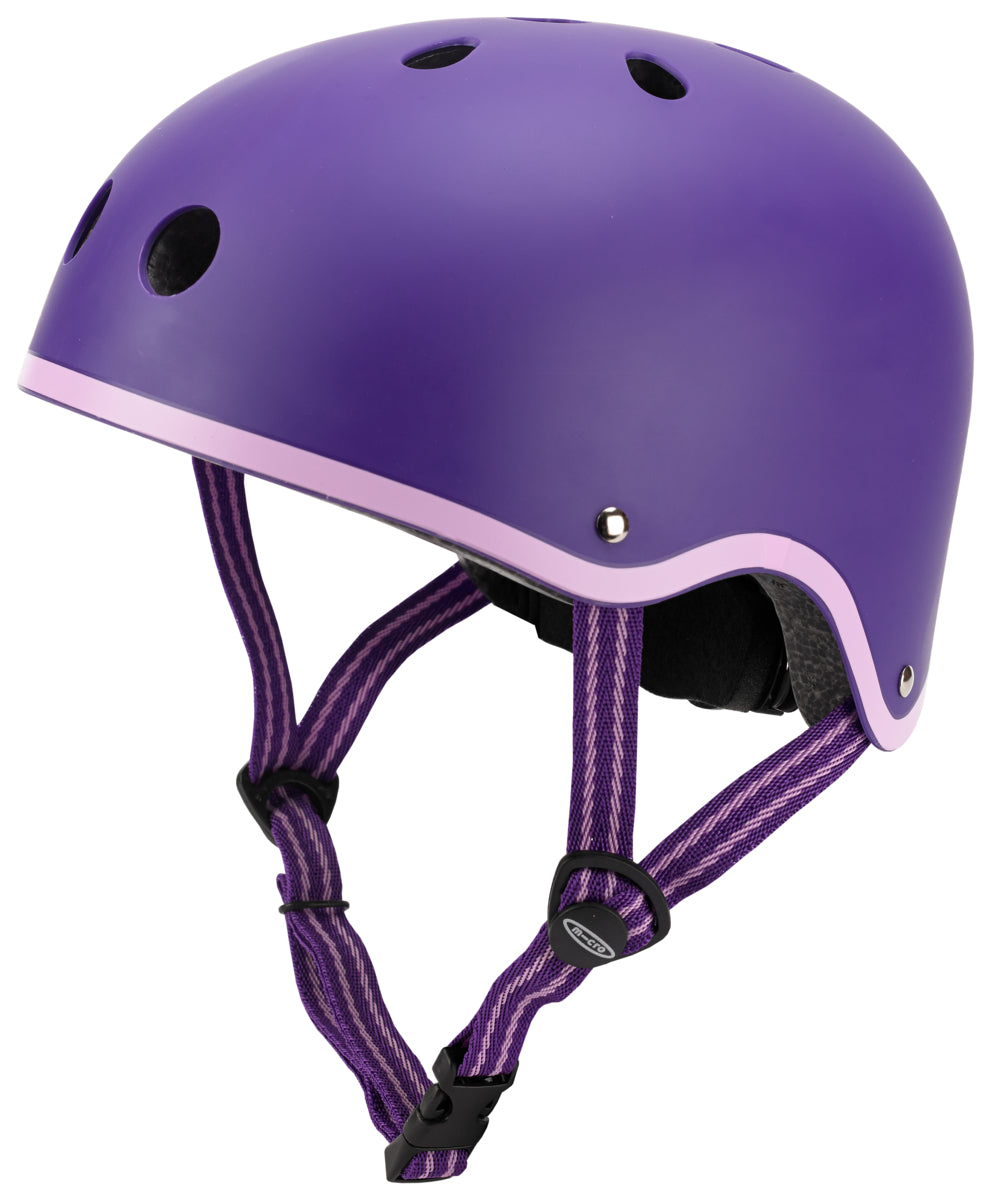 Micro Helmet Purple Medium, AC4571