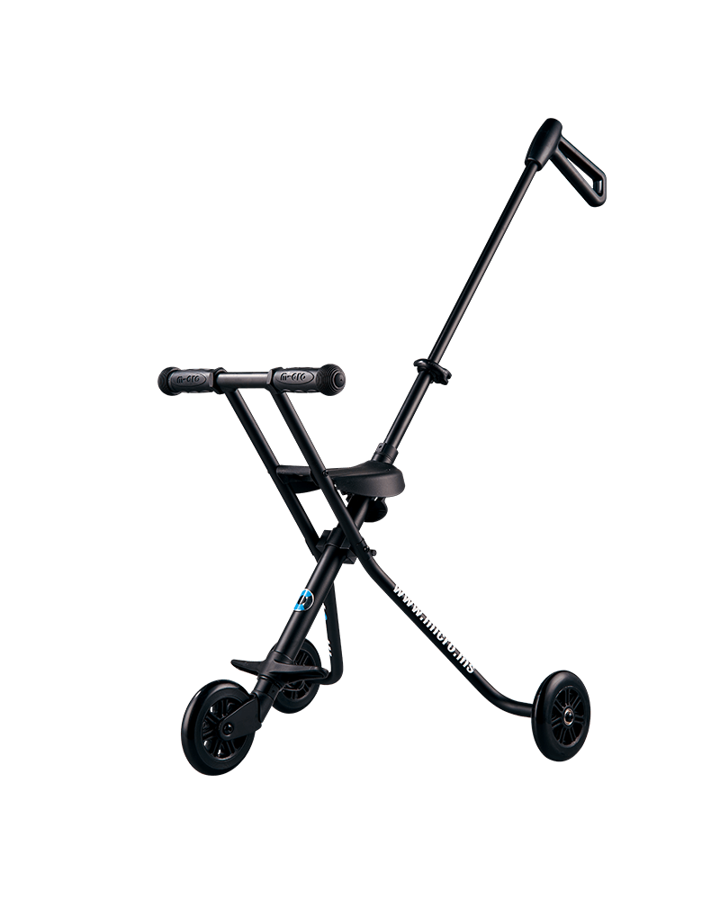 Micro shop trike deluxe