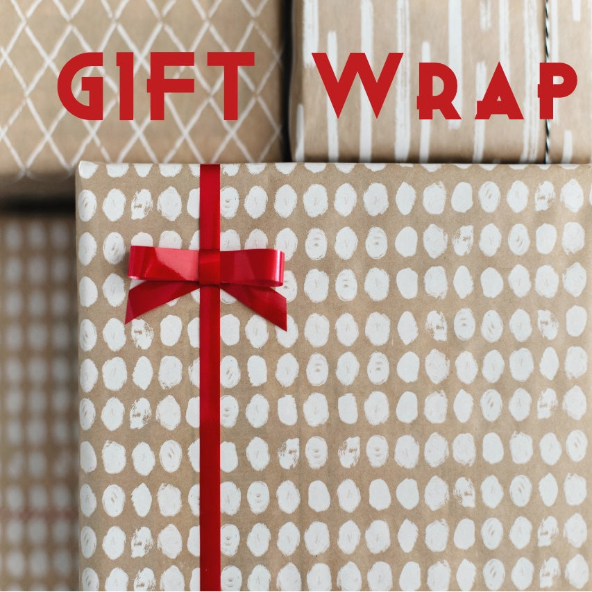 Micro Gift Wrap Service