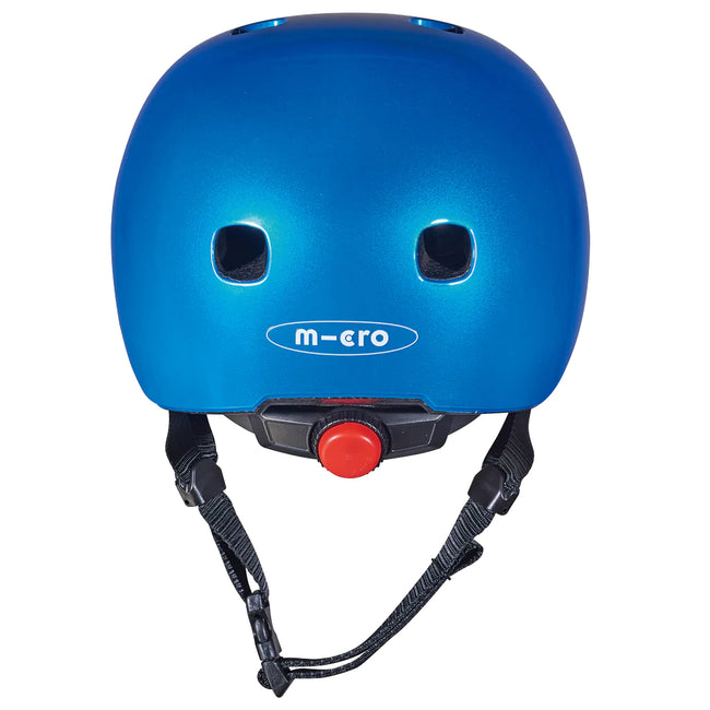 Micro PC Deuluxe Helmet Dark Blue Metallic (M) AC2083BX