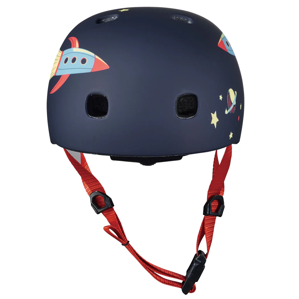 Micro small deals helmet