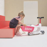 BMW Kids Scooter Raspberry Mini2go MM0290