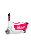 BMW Kids Scooter Raspberry Mini2go MM0290