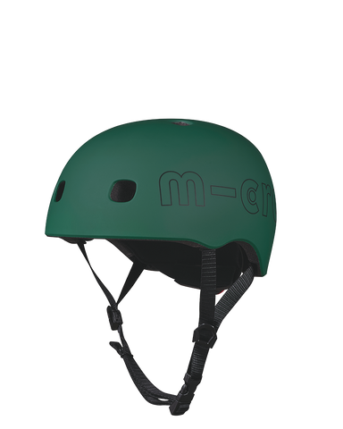 Micro ABS Helmet Deluxe Black (M) AC2096BX