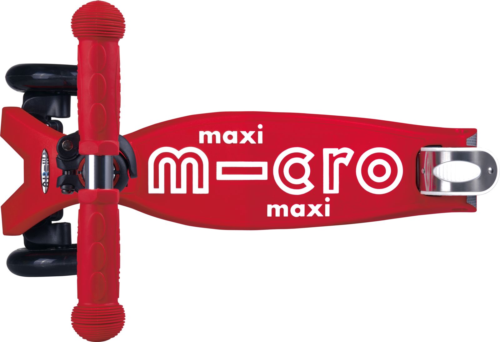 Maxi Micro Deluxe Red