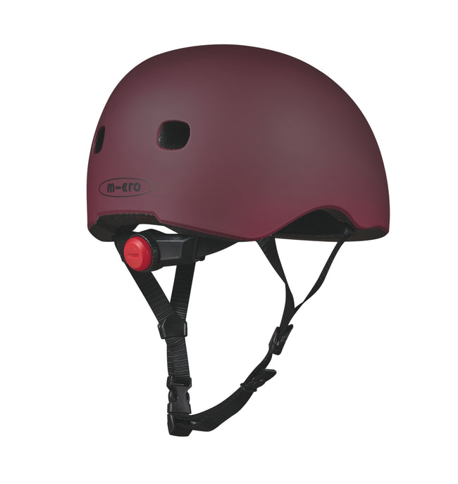 Micro Helmet Autumn Red Medium AC2129BX
