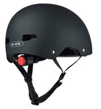 Micro ABS Helmet Deluxe Black (L) AC2097BX