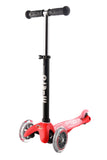 Mini2Go Deluxe Plus Red MMD-032