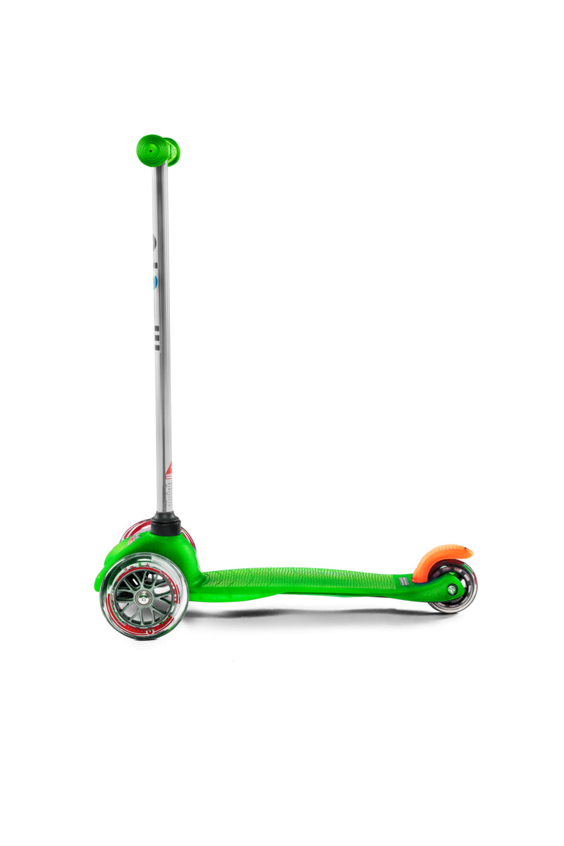 WAREHOUSE SALE Mini Micro Classic Green