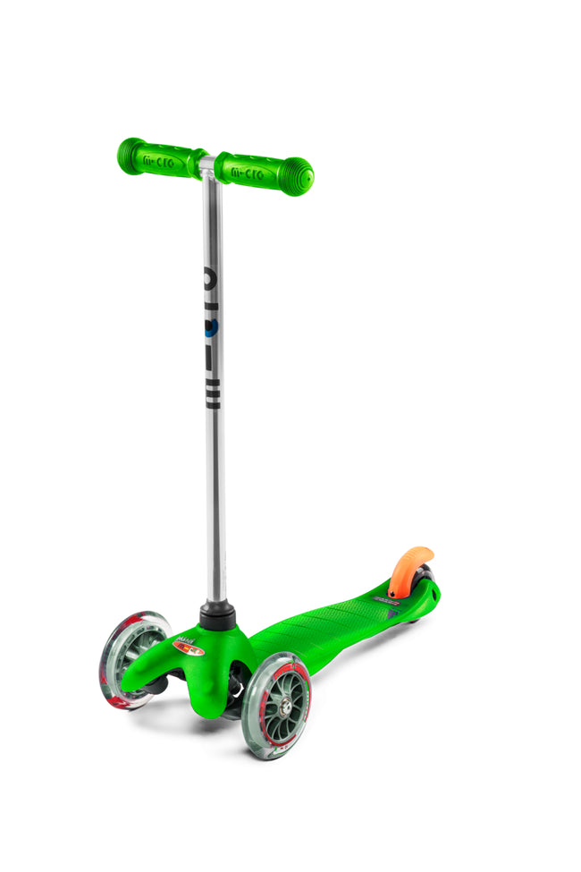 WAREHOUSE SALE Mini Micro Classic Green