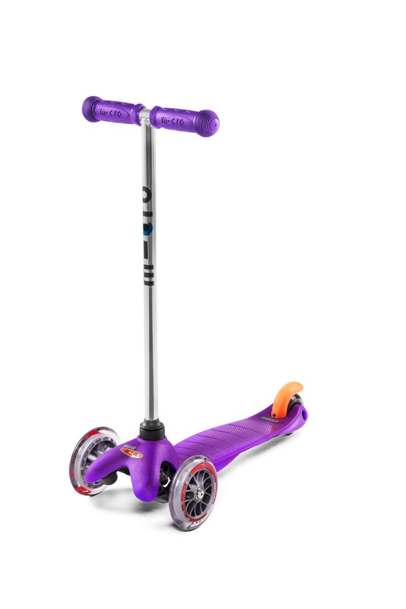WAREHOUSE SALE Mini Micro Classic Purple