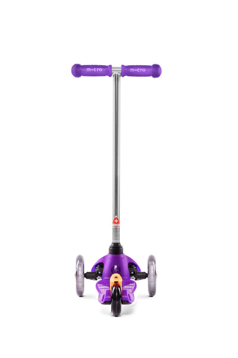 WAREHOUSE SALE Mini Micro Classic Purple