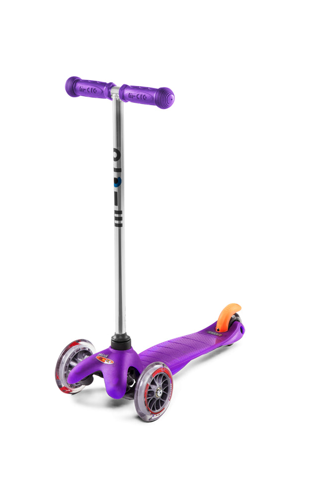 WAREHOUSE SALE Mini Micro Classic Purple