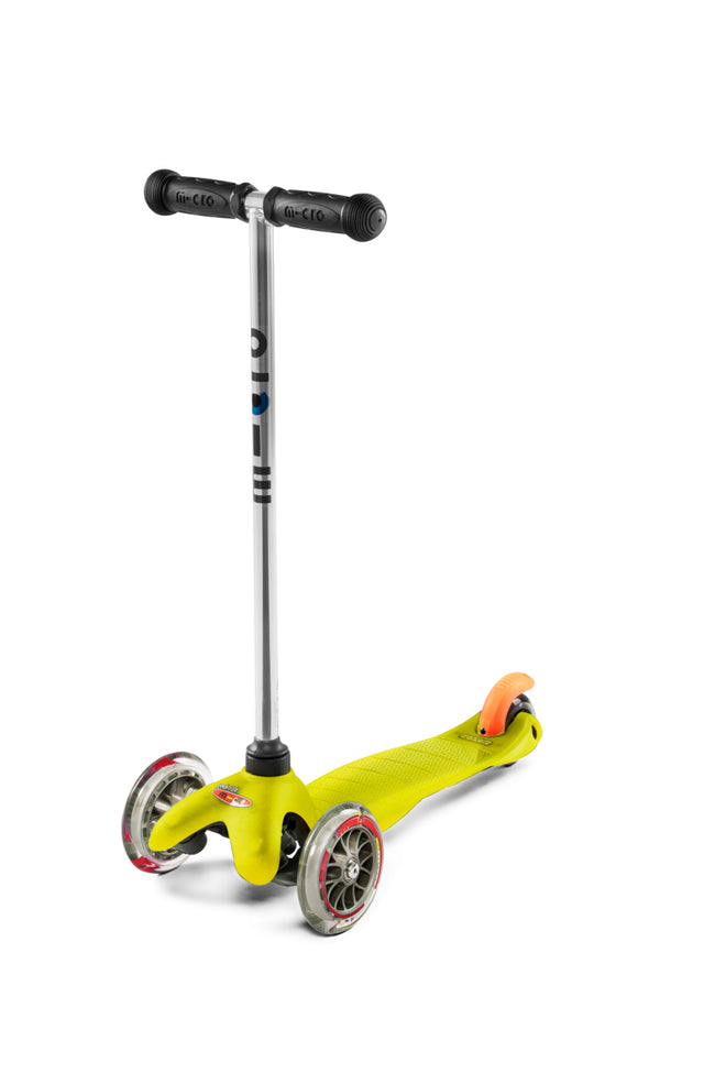 WAREHOUSE SALE Mini Micro Classic Yellow
