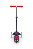 Mini Micro Deluxe Navy Blue, MMD-073