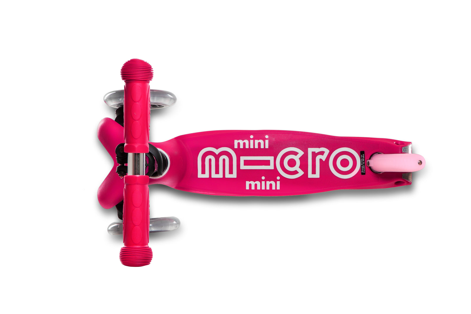 Mini Micro Deluxe Pink