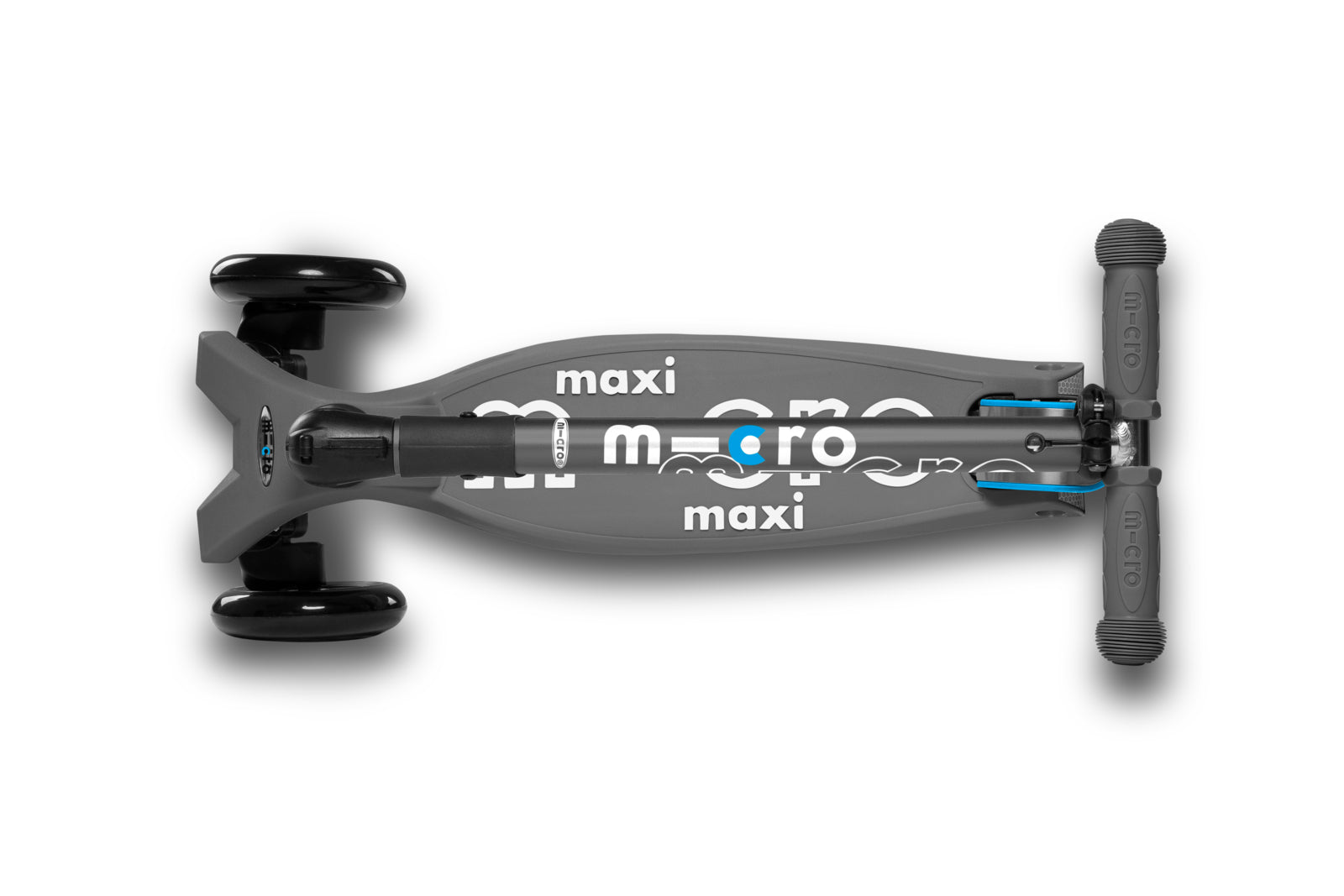 Maxi Deluxe Foldable T-Bar Volcano Grey, MMD-062