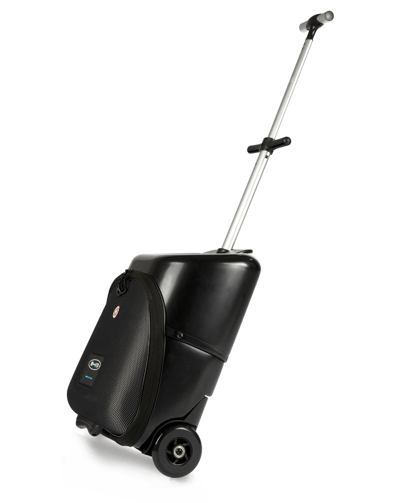 Micro scooter top lazy luggage