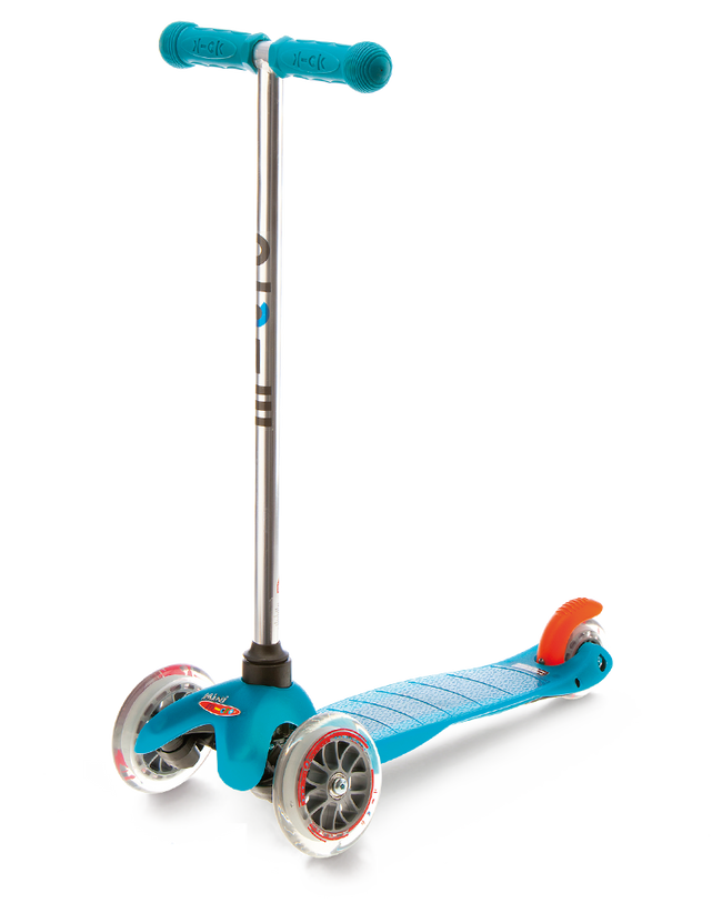 WAREHOUSE SALE Mini Micro Classic Aqua