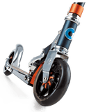 Micro Speed Plus Black and Orange, SA0-121